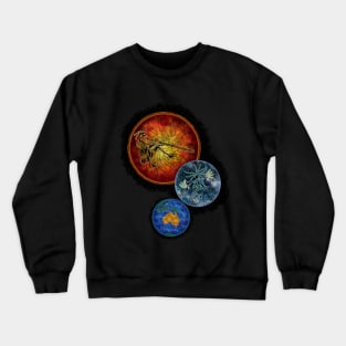 Lunar Dances for Sol Crewneck Sweatshirt